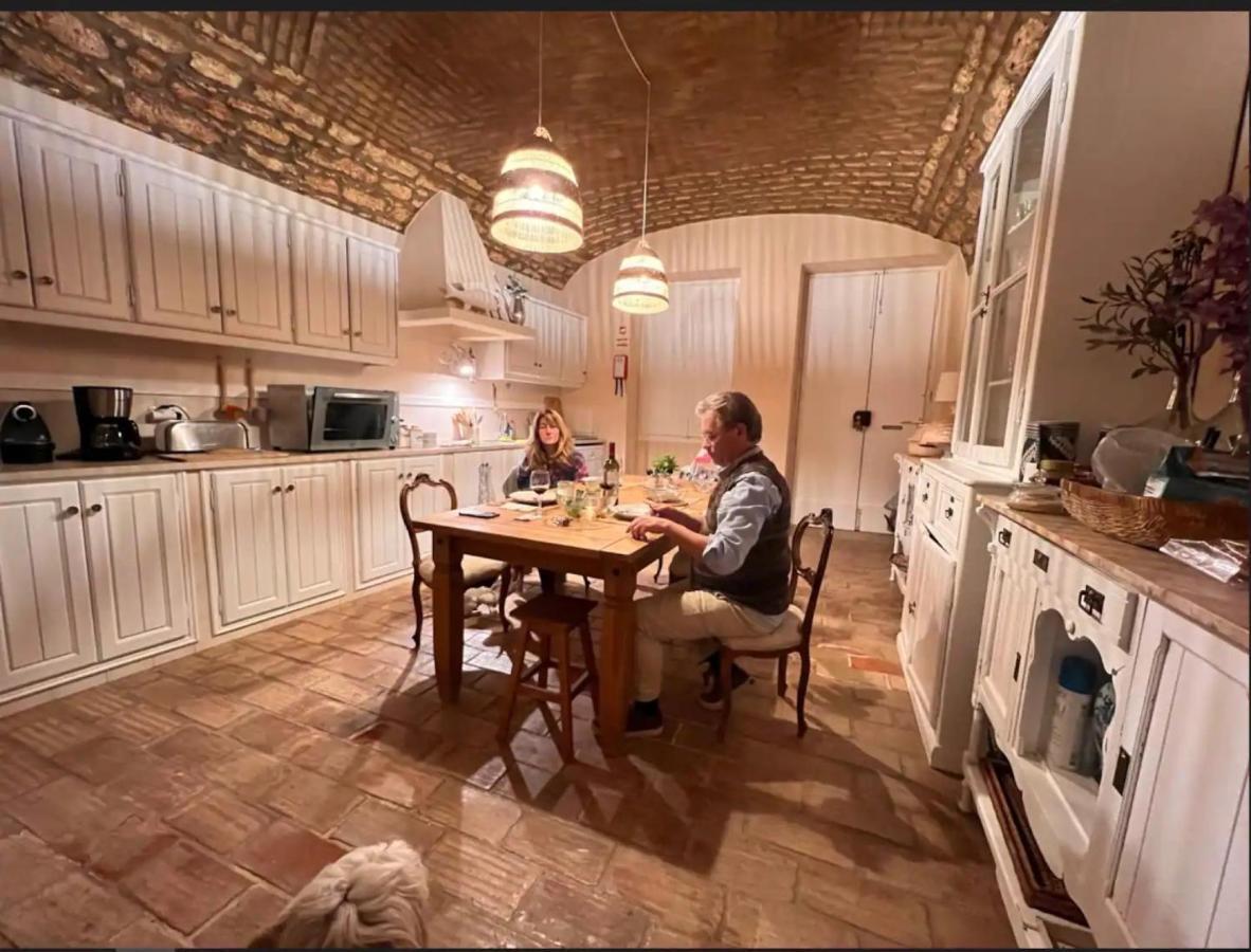 Casa Da Peixa Rooms Estoi Kültér fotó