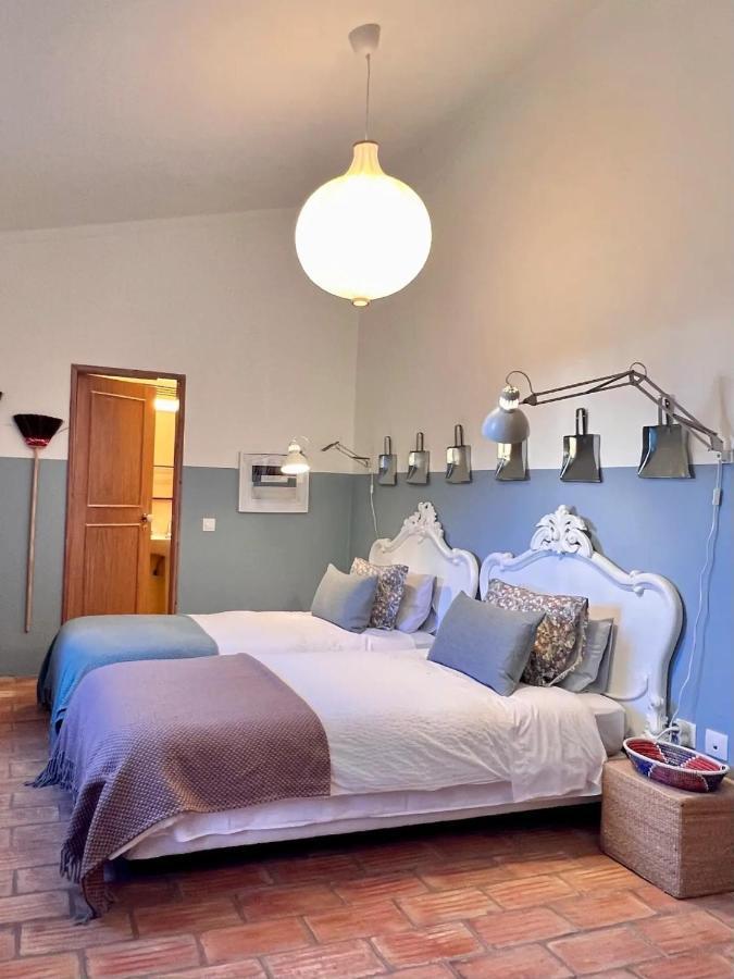 Casa Da Peixa Rooms Estoi Kültér fotó