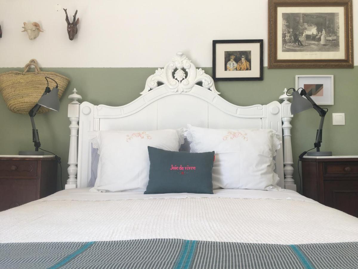 Casa Da Peixa Rooms Estoi Kültér fotó