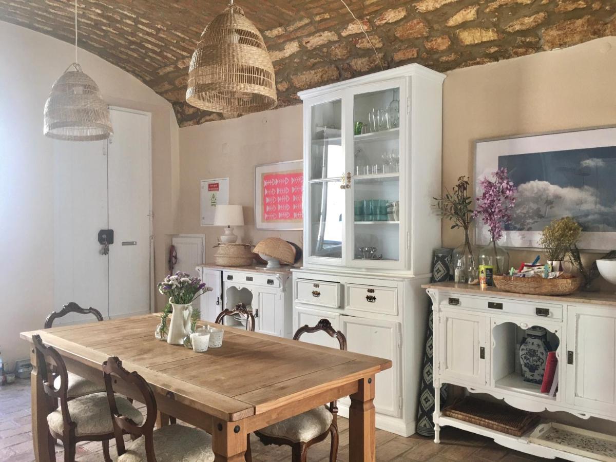 Casa Da Peixa Rooms Estoi Kültér fotó